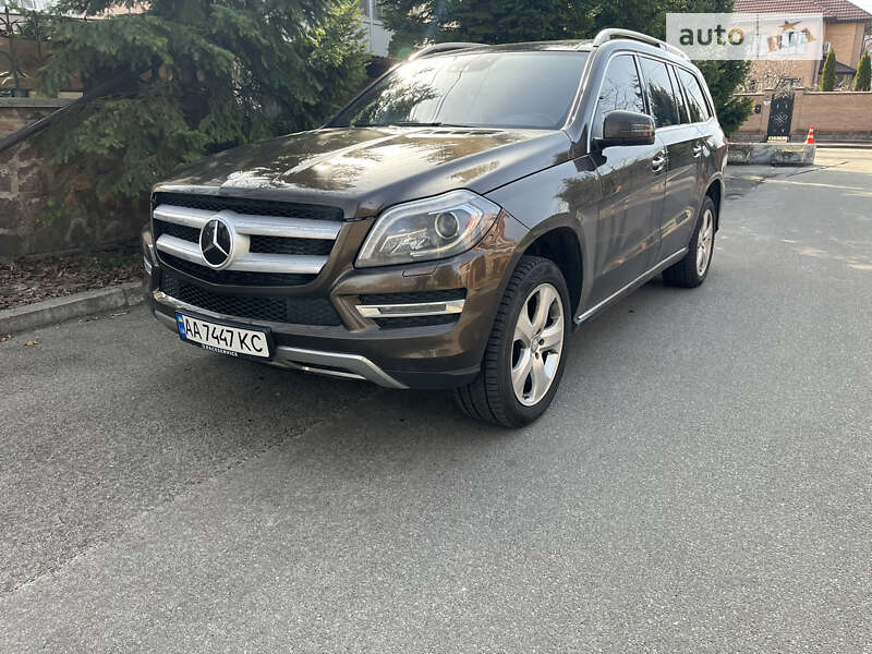 2014 mercedes-benz gl 350 cdi