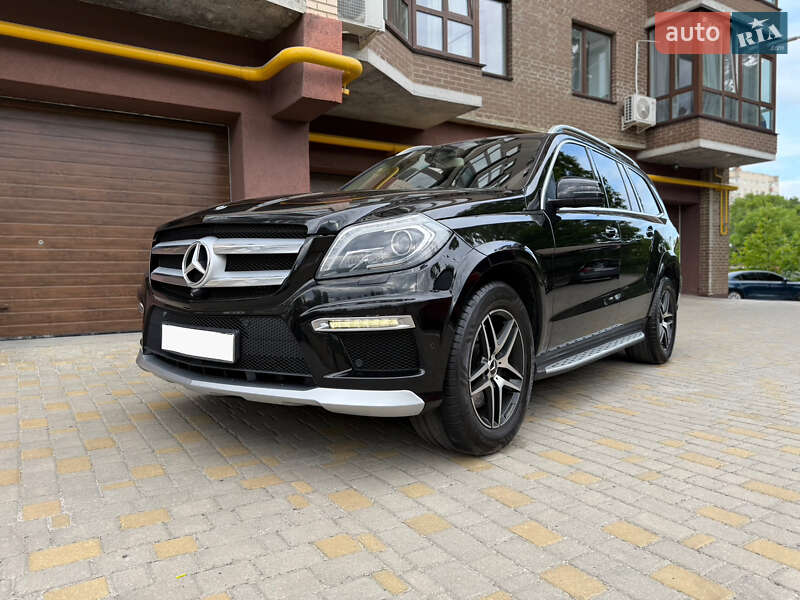 2014 mercedes-benz gl-350-cdi