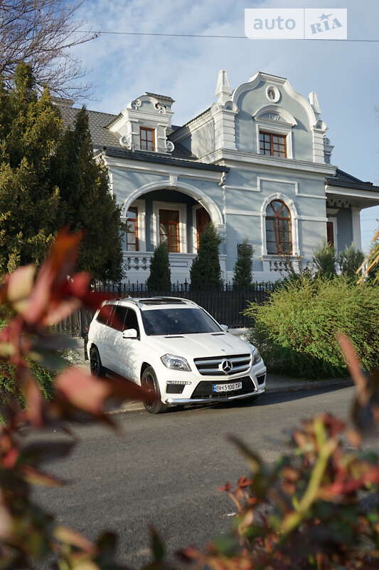 2014 mercedes-benz gl 350 cdi