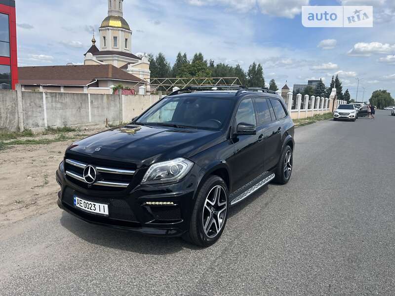 2014 mercedes-benz gl 350 cdi