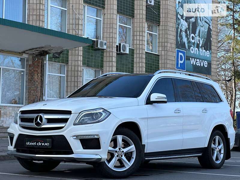 2014 mercedes-benz gl 350 cdi