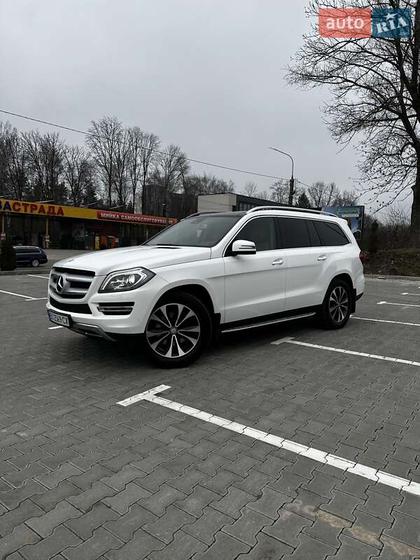 2014 mercedes-benz gl 350 cdi