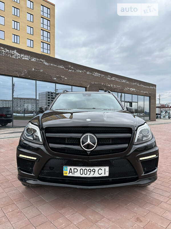 2014 mercedes-benz gl-class