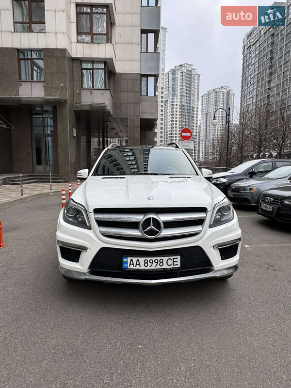 2014 mercedes-benz gl-class