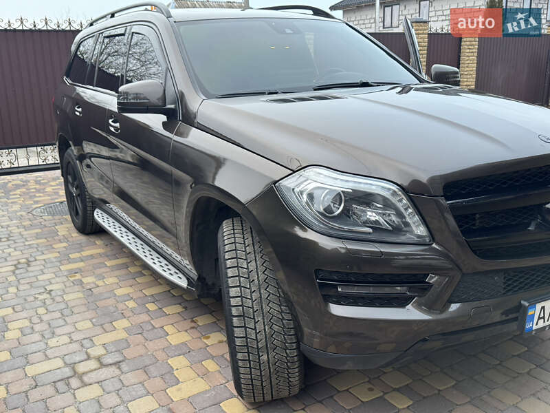2014 mercedes-benz gl-class