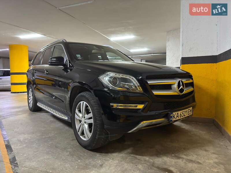 2014 mercedes-benz gl 350 cdi