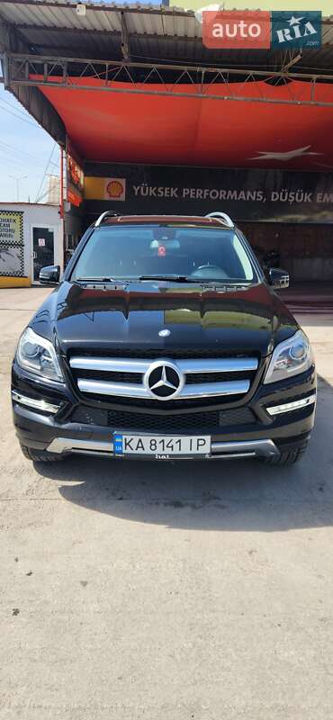 2014 mercedes-benz gl 350 cdi