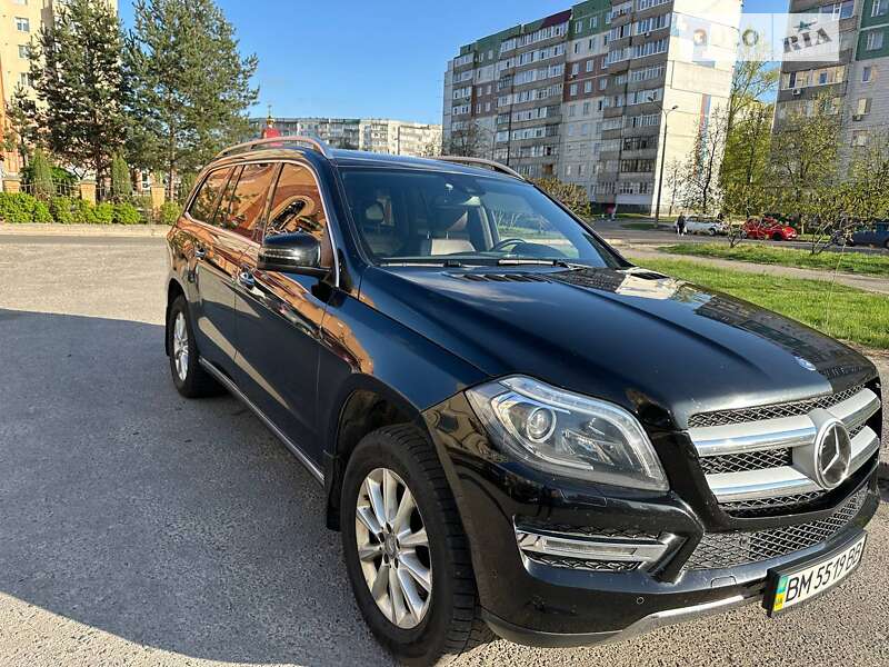 2014 mercedes-benz gl 350 cdi