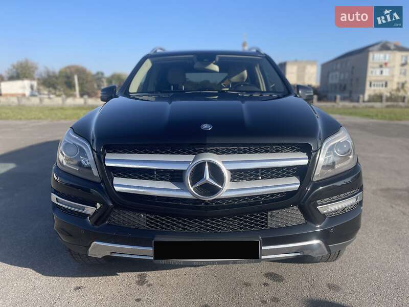 2014 mercedes-benz gl-class