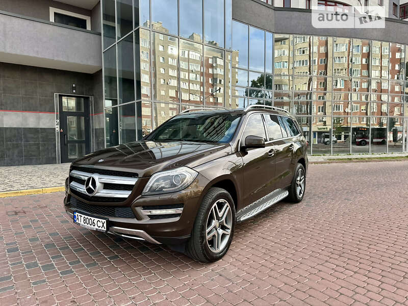2014 mercedes-benz gl 350 cdi