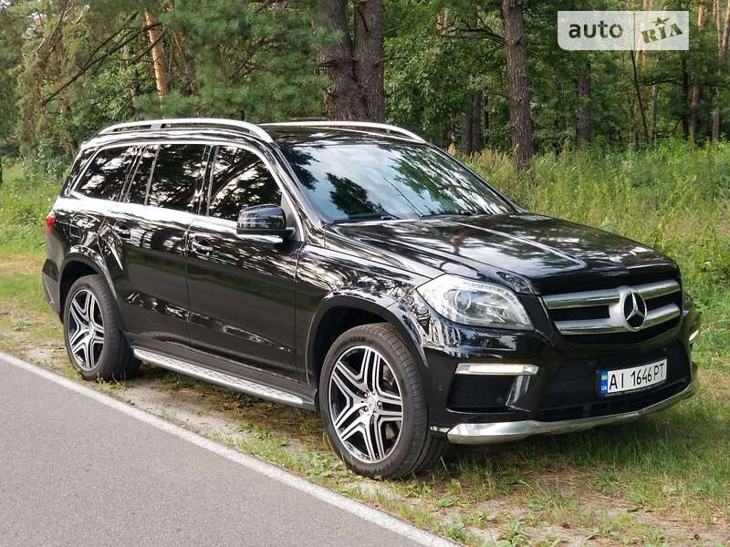 2014 mercedes-benz gl-350-cdi