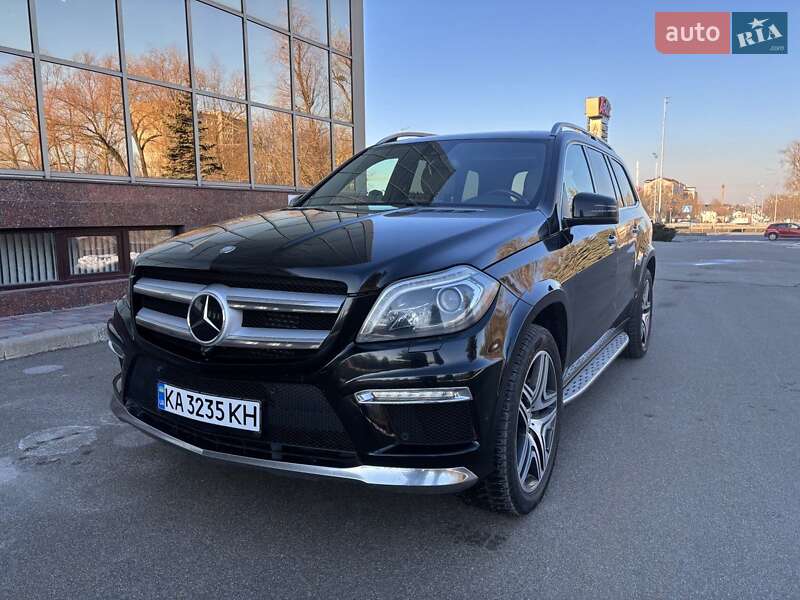 2014 mercedes-benz gl-class