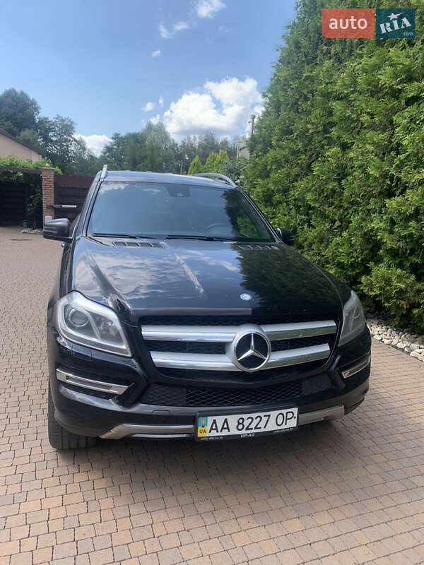 2015 mercedes-benz gl 350 cdi