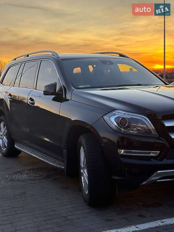 2014 mercedes-benz gl-class