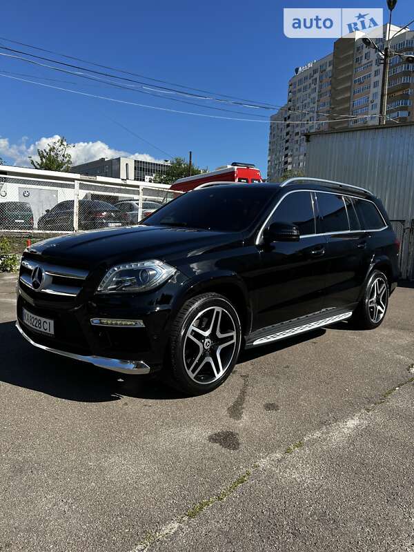 2014 mercedes-benz gl 350