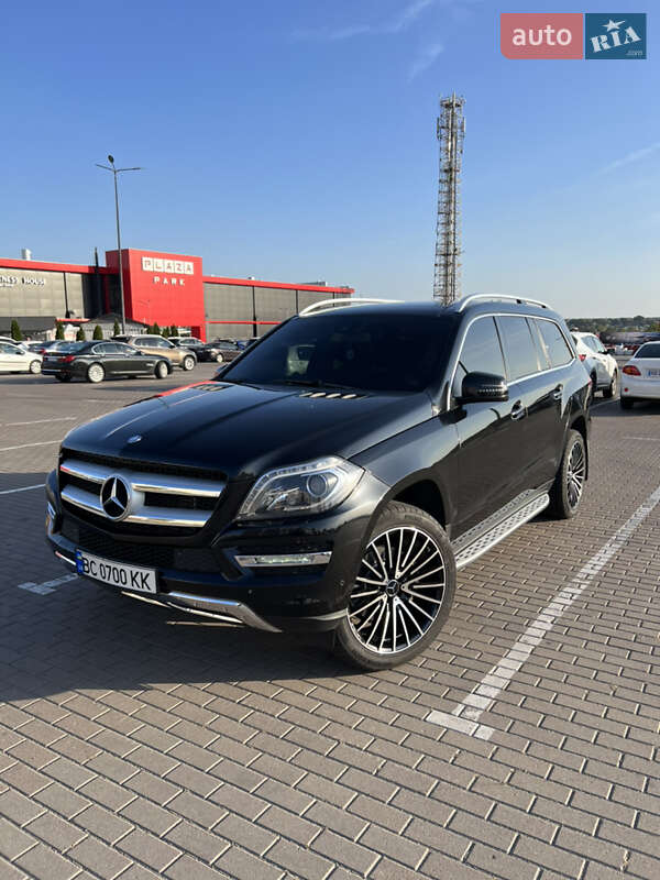 2014 mercedes-benz gl 350
