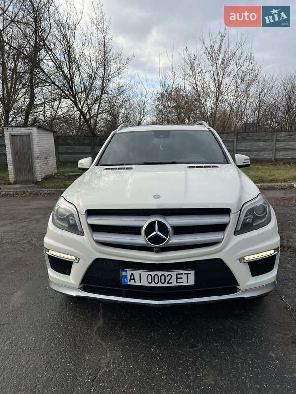 2014 mercedes-benz gl-class