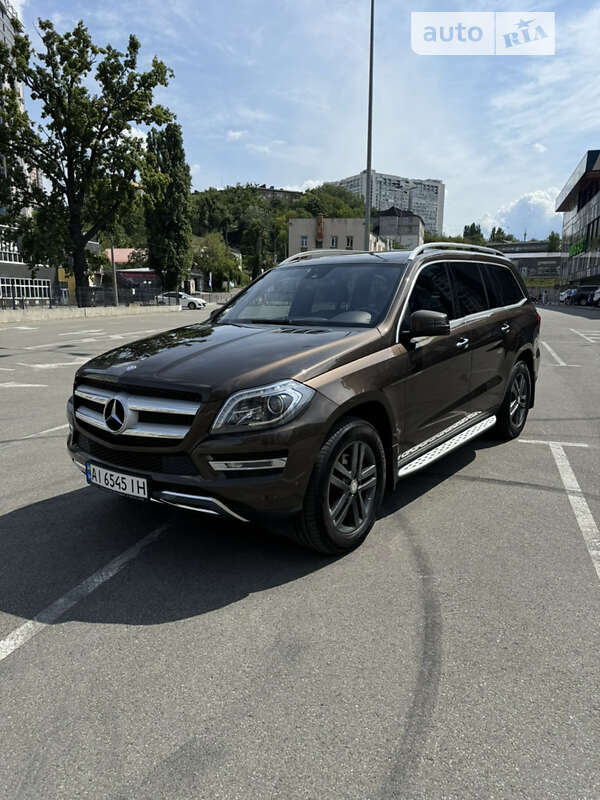 2014 mercedes-benz gl-class