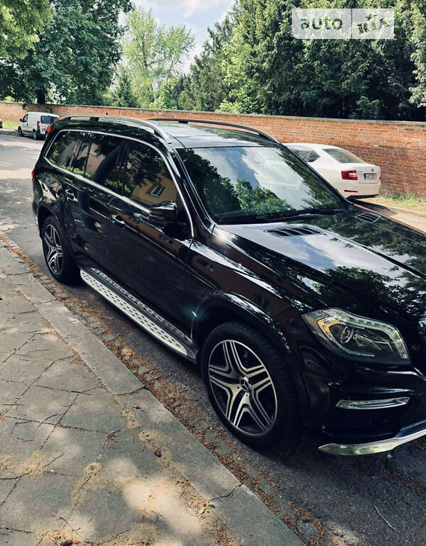 2014 mercedes-benz gl 350