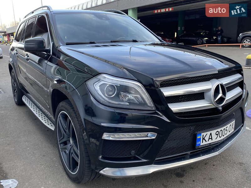2014 mercedes-benz gl-class
