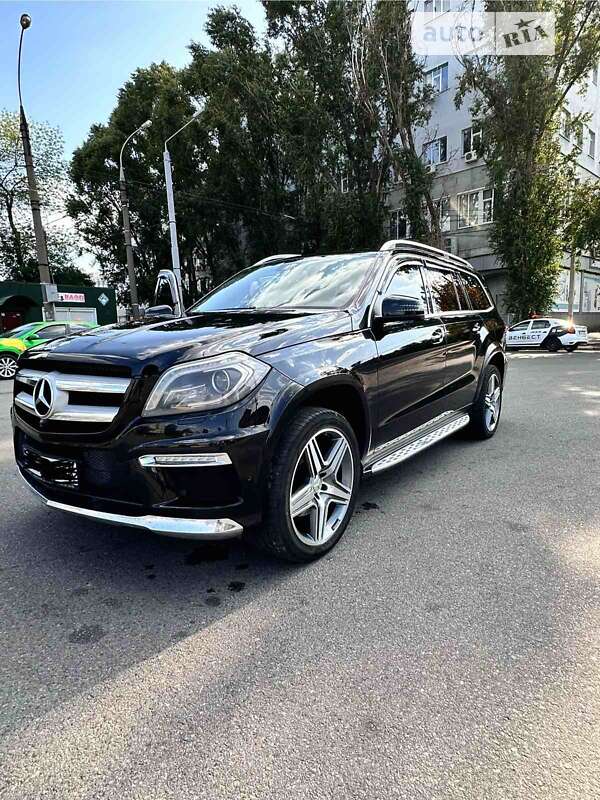 2014 mercedes-benz gl-350-cdi
