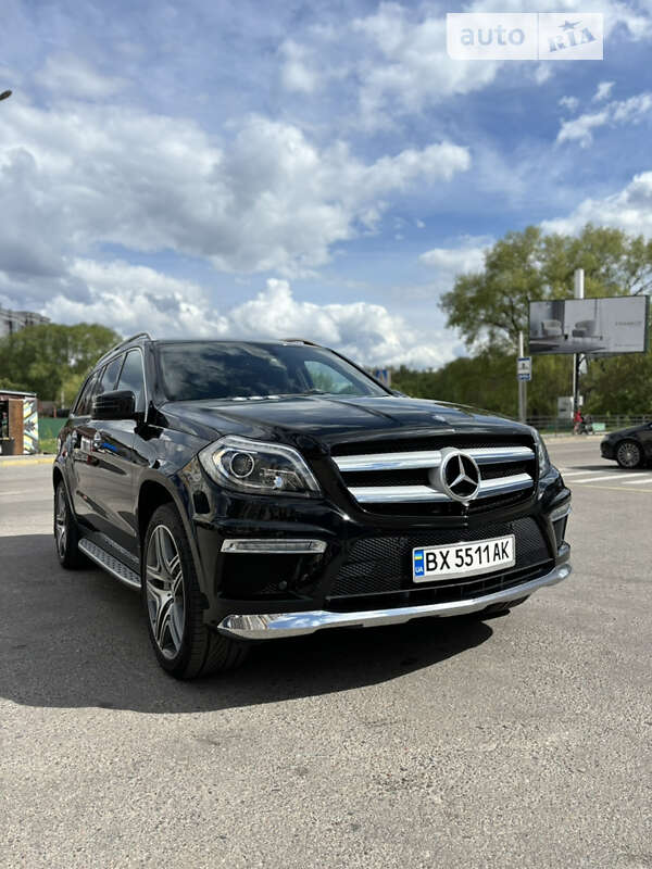 2015 mercedes-benz gl-350-cdi