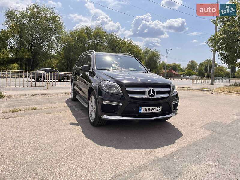 2015 mercedes-benz gl 350 cdi