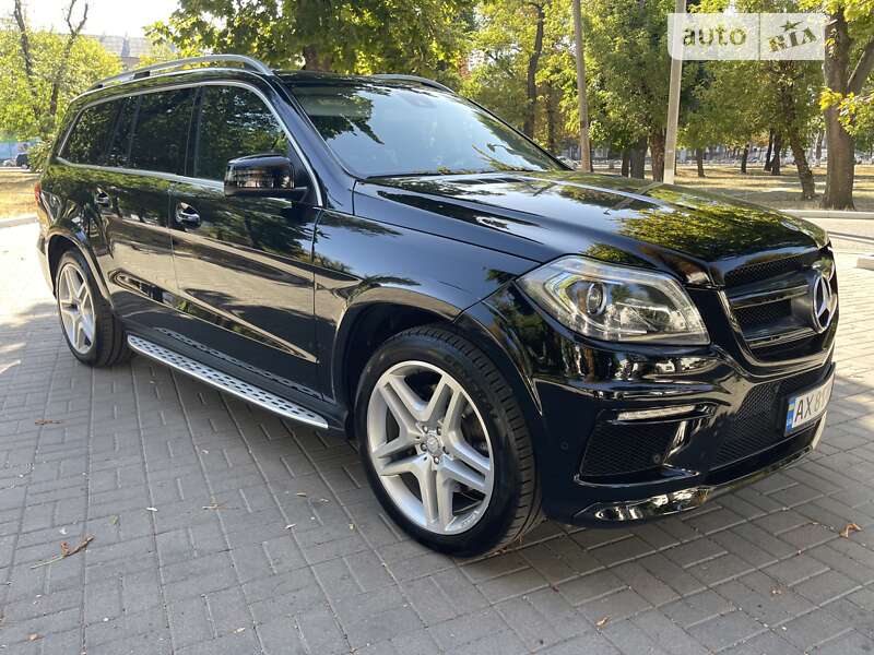 2015 mercedes-benz gl 350 cdi