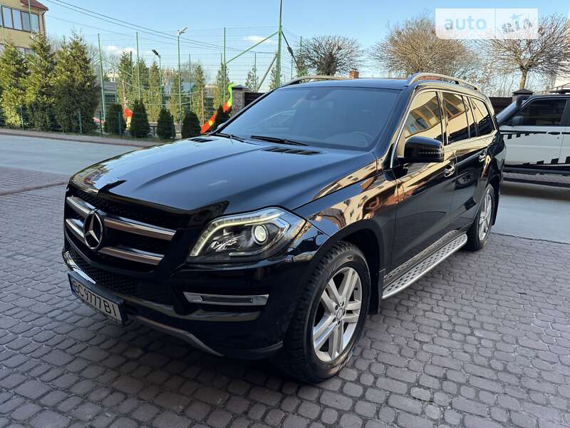 2015 mercedes-benz gl 350 cdi