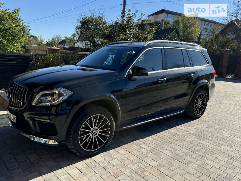 2015 mercedes-benz gl-class