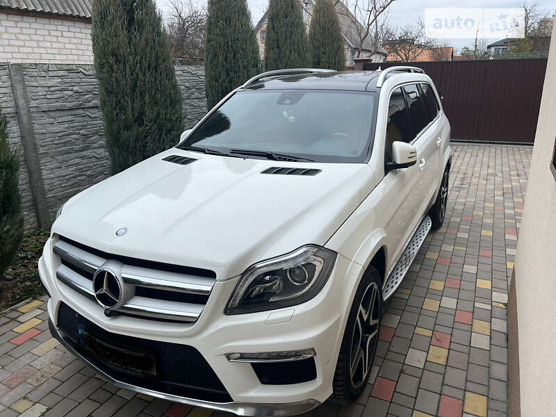 2015 mercedes-benz gl 350 cdi