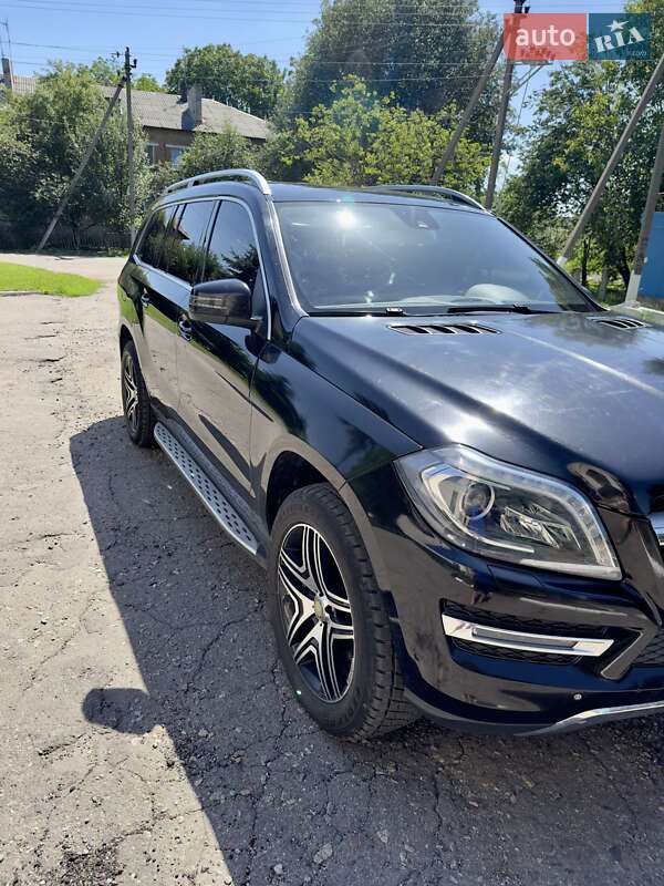 2015 mercedes-benz gl 350 cdi