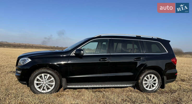 2015 mercedes-benz gl-350-cdi