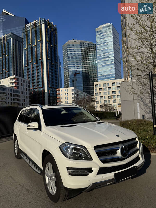 2015 mercedes-benz gl-350-cdi