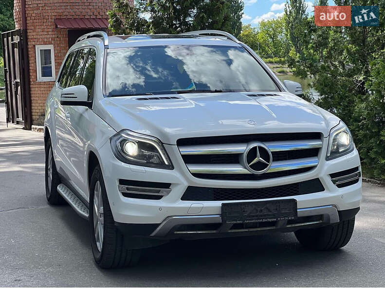 2015 mercedes-benz gl-class