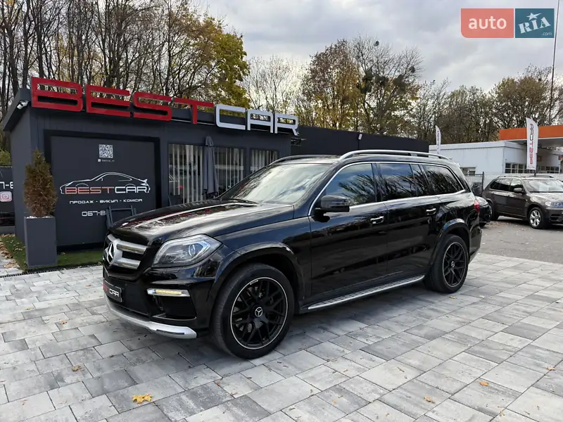 2015 mercedes-benz gl 350 cdi