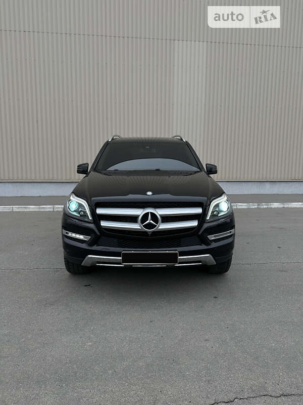 2015 mercedes-benz gl 350 cdi