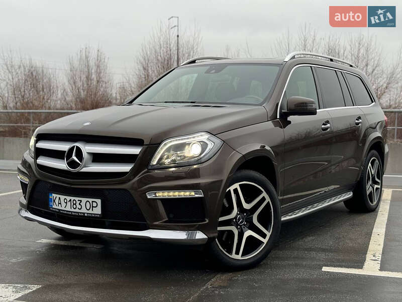 2015 mercedes-benz gl 350 cdi