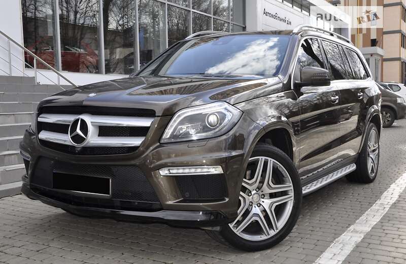 2015 mercedes-benz gl 350 cdi