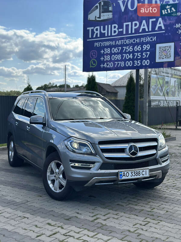 2015 mercedes-benz gl 350