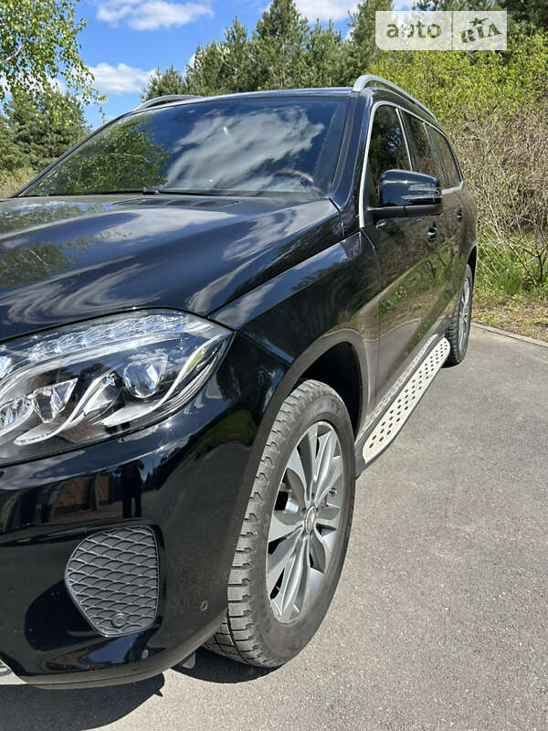 2016 mercedes-benz gls 350
