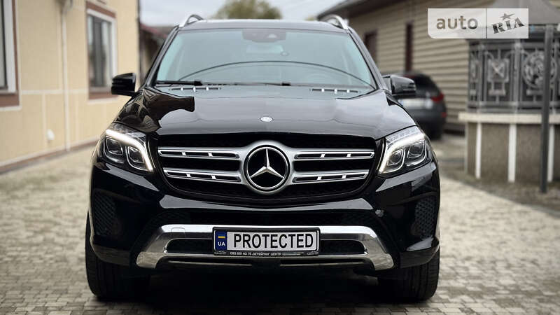 2016 mercedes-benz gls 350