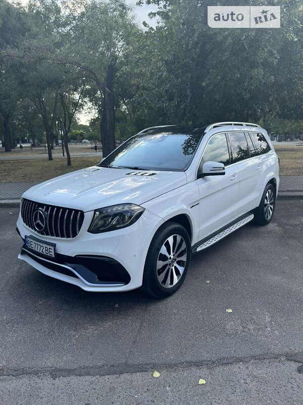 2016 mercedes-benz gls-350