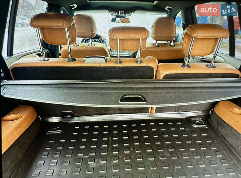 2016 mercedes-benz gls 350