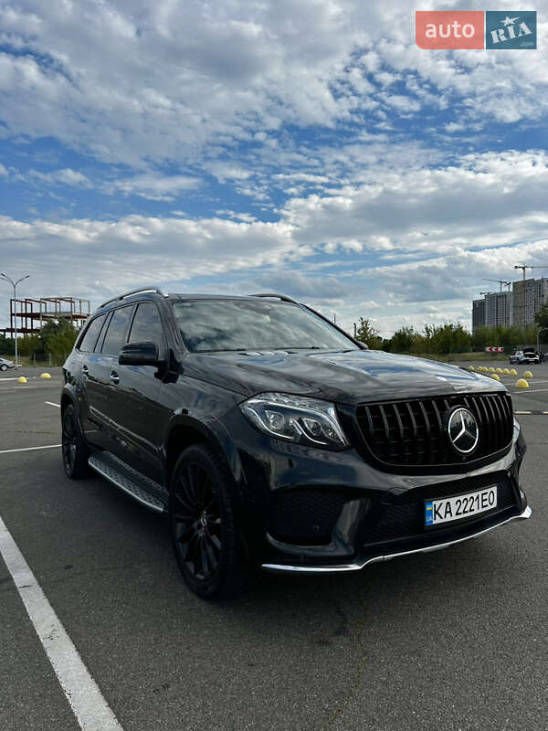 2016 mercedes-benz gls-350