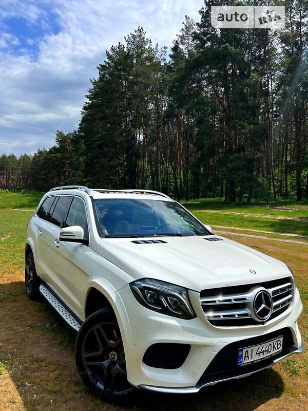 2017 mercedes-benz gls-class
