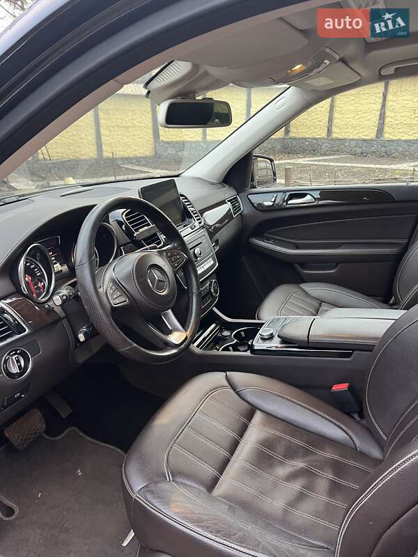 2017 mercedes-benz gls-class
