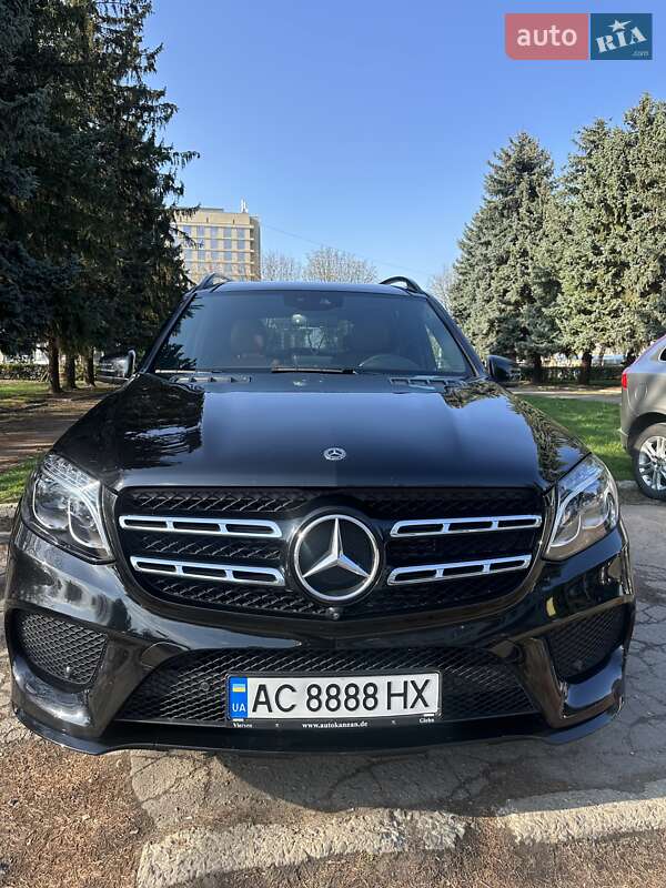 2018 mercedes-benz gls-350