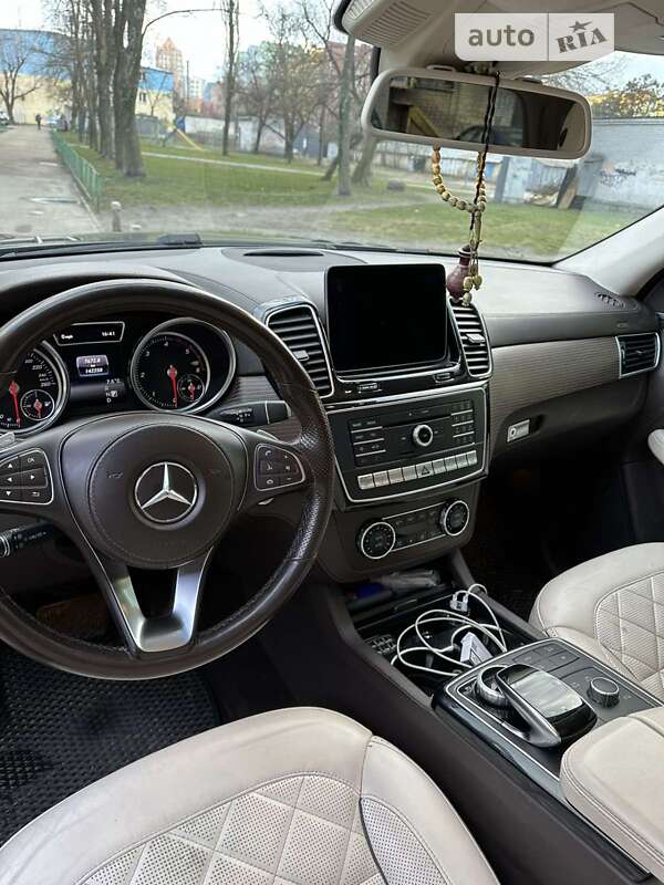 2018 mercedes-benz gls 350