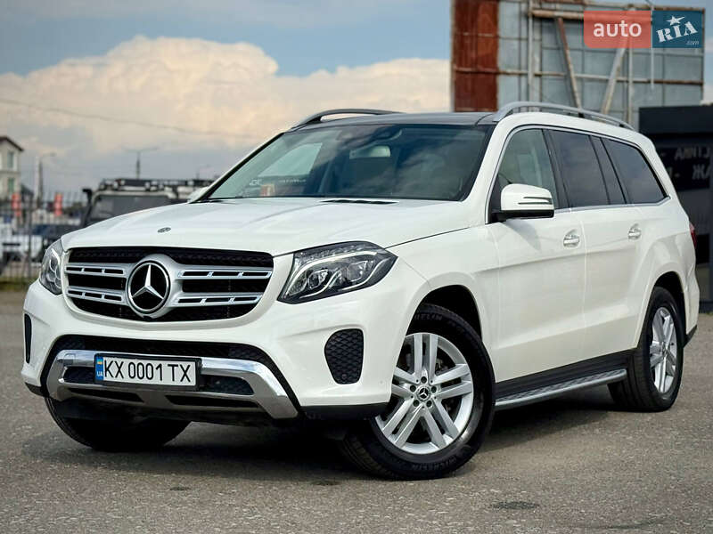 2018 mercedes-benz gls 350